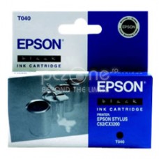 Cartus Cerneala Epson Ink Cartridge blackStylus C62 CX3200 C13T04014010